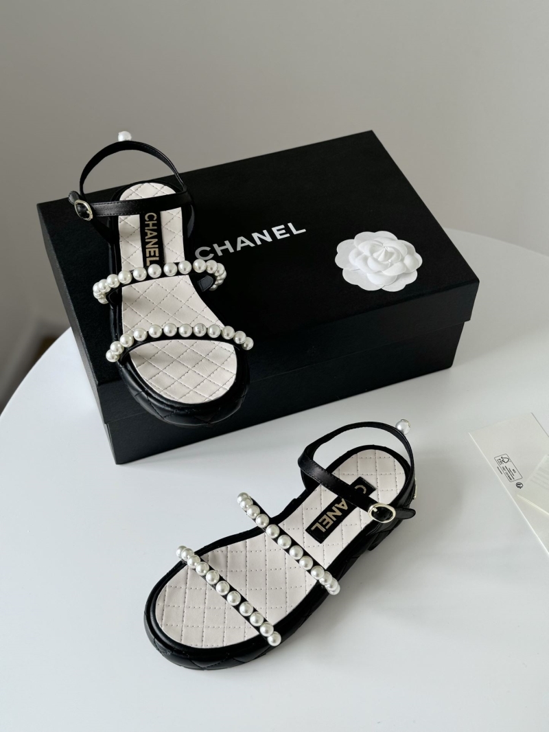 Chanel Sandals